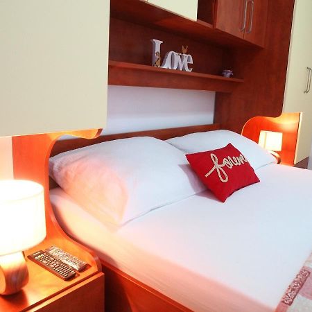 Apartman Marija Макарска Экстерьер фото