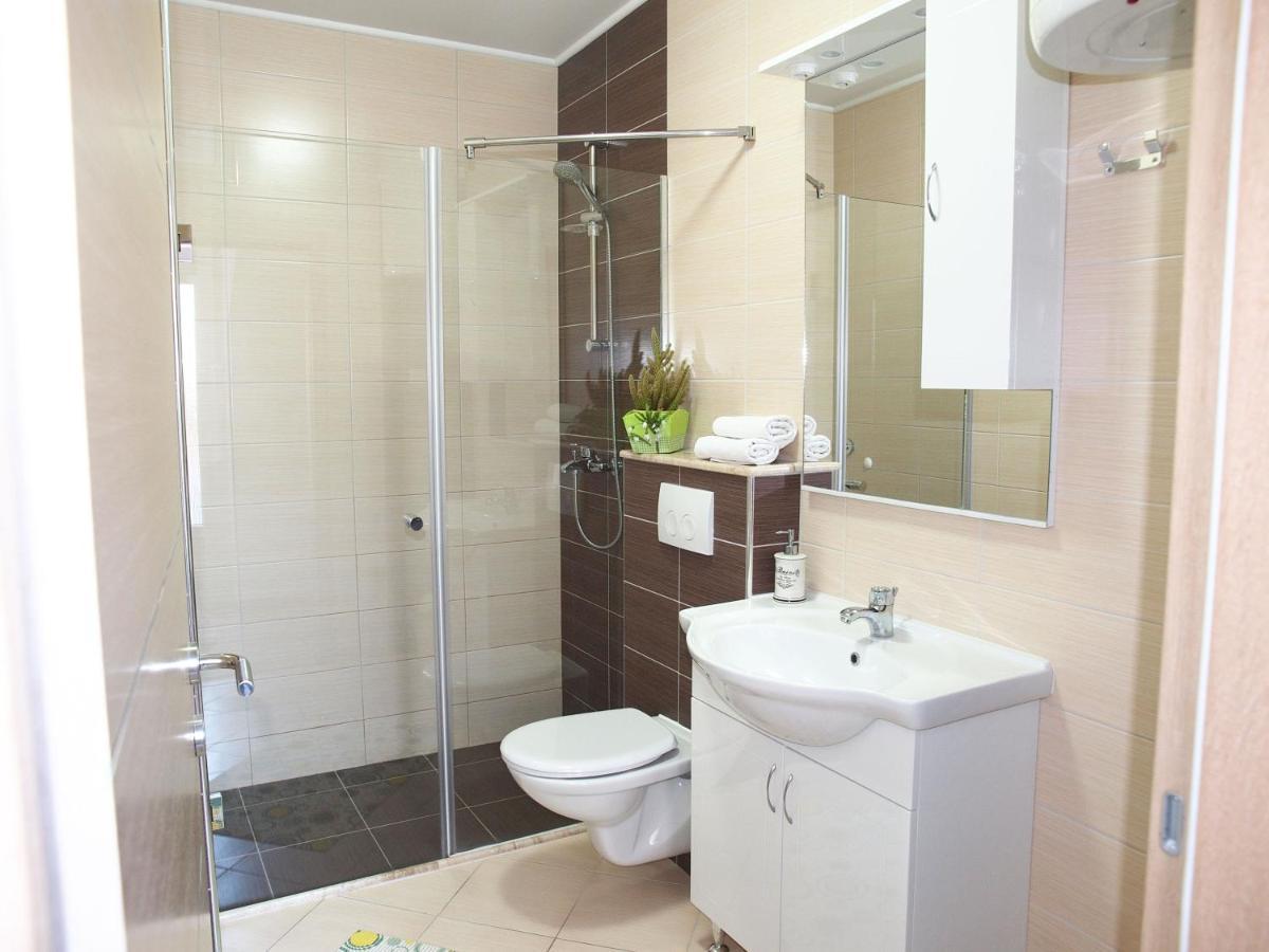 Apartman Marija Макарска Экстерьер фото